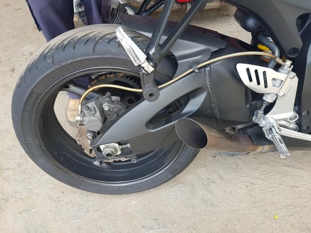 Suzuki Srad 750 2011 impecável IPVA 2019 Pago - Foto 7
