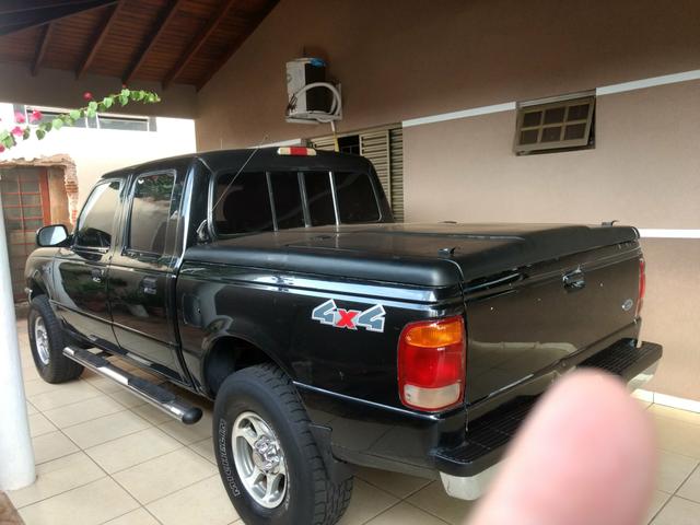 Ranger XLT diesel