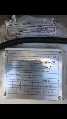 Compressor de ar odontológico - leia o anúncio - Foto 3