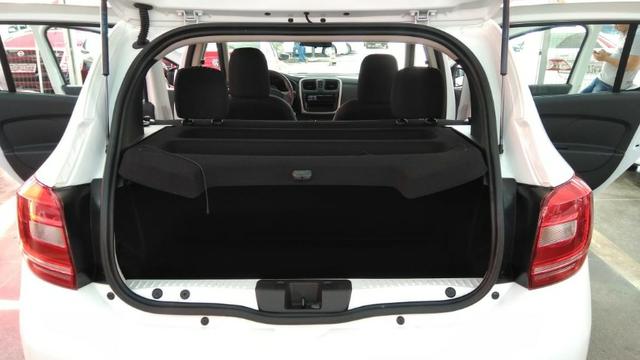 Renault Sandero Authentique 1.0 12V (Flex) 2018 - Foto 15