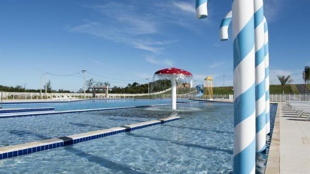 Vem viver com conforto segurança Solaris Residence Club Marica