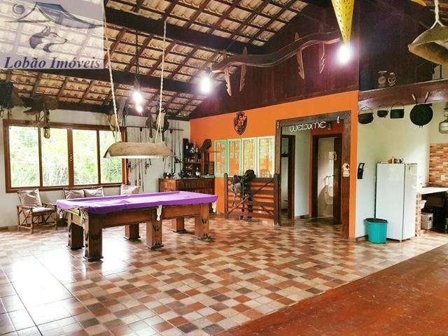 Venda ou Aluguel - Excelente casa no condomínio Casa da Lua em Resende com 4.000 m² - Foto 19