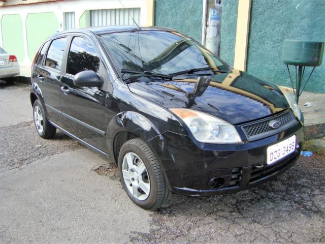 Ford Fiesta class flex 4 portas troco carro mais caro