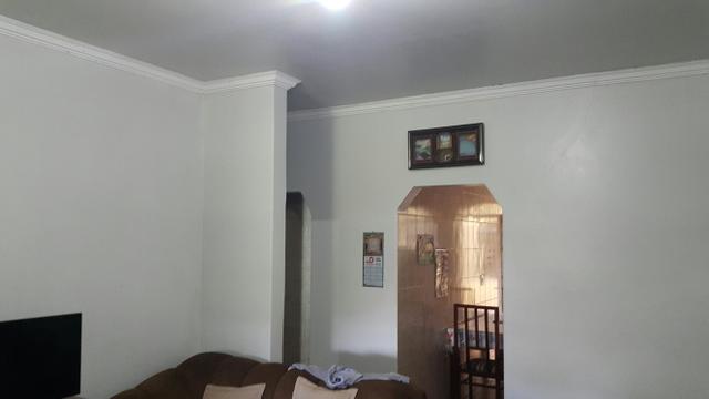 Casa simples 2quartos lote 500m2 rua 12 vazado via estrutural - Foto 3