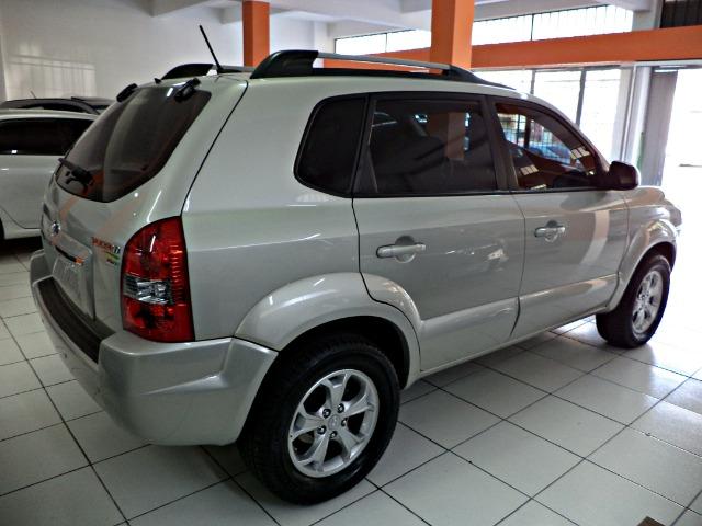 Hyundai Tucson 2.0 Automática Nova Com Ipva Pago - Foto 5