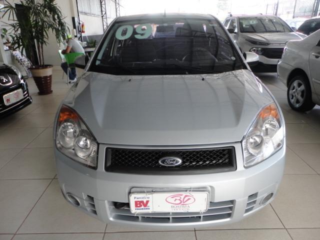 Ford Fiesta Sedan 1.6 Flex 2009 - Foto 4