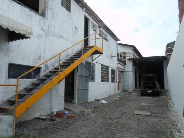 Galpão à venda, 12 vagas, vila união - fortaleza/ce - Foto 2