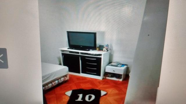 Ótima casa tipo apartamento no segundo andar em vista alegre -venda - Foto 5