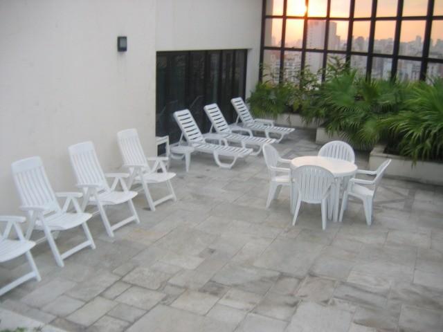 Flat no jardins para venda, 1 quarto, 1 garagem - Foto 7