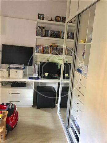 Apartamento à venda com 4 dormitórios em Laranjeiras, Rio de janeiro cod:858138 - Foto 5