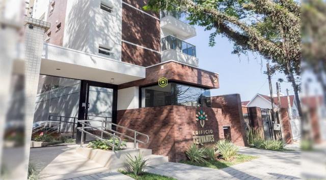 Apartamento com 3 dormitórios à venda, 86 m² por R$ 595.000,00 - São Francisco - Curitiba/