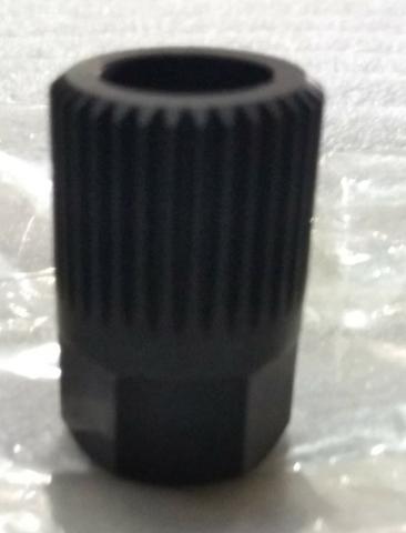 Adaptador Da polia do alternador Frontier D22B - Foto 2