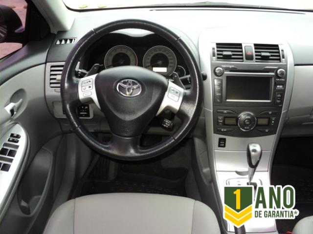 Corolla XEI Automático + Banco em Couro Entrada Apartir R$ 3990,00 + 48x - Foto 3