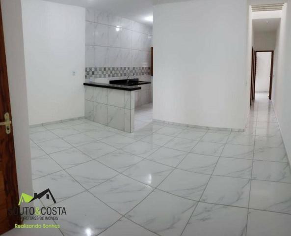 Linda casa com 03 Quartos - Próximo a Fabrica Fortaleza - Foto 11