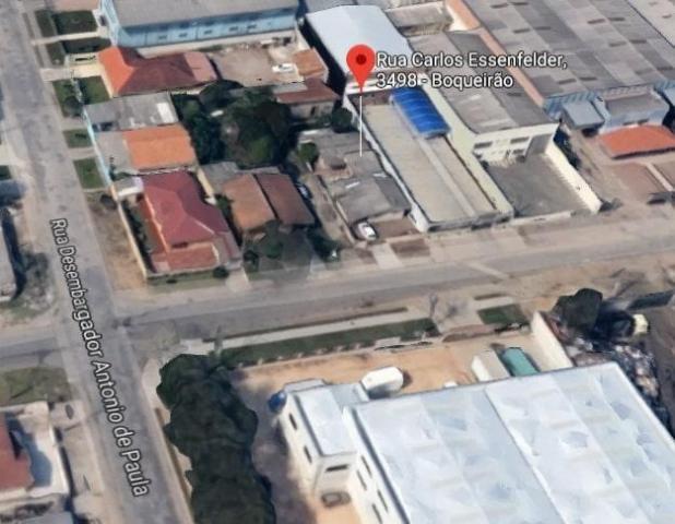Terreno à venda, 600 m² por R$ 690.000,00 - Boqueirão - Curitiba/PR - Foto 2