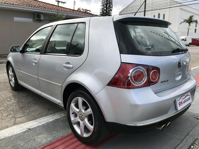 Golf 2.0 Automático com Teto 2009 - Foto 4