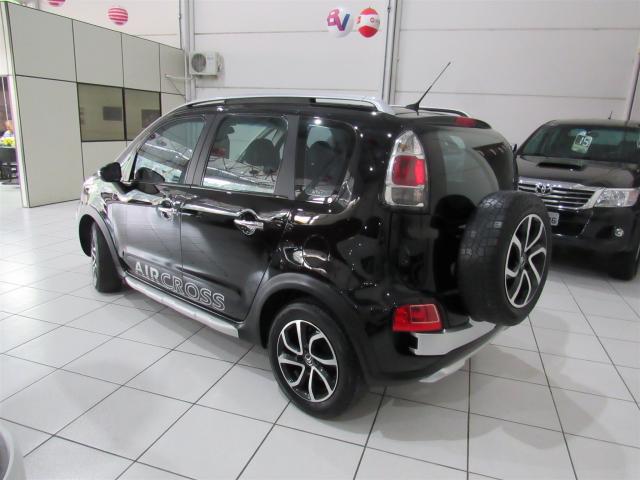 CITROËN AIRCROSS 2011/2011 1.6 EXCLUSIVE 16V FLEX 4P MANUAL - Foto 6