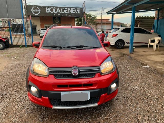Lindo Uno Way E 1.0 Flex 2017/2017, completo - Foto 6
