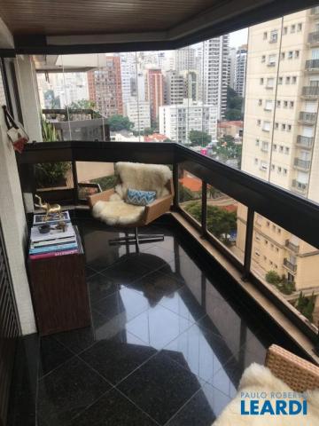 Apartamento à venda com 4 dormitórios em Perdizes, São paulo cod:580952