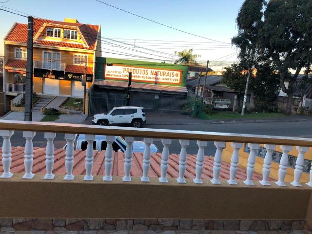 Sobrado: 3 quartos, ampla sacada e garagem coberta para 2 carros - Foto 14