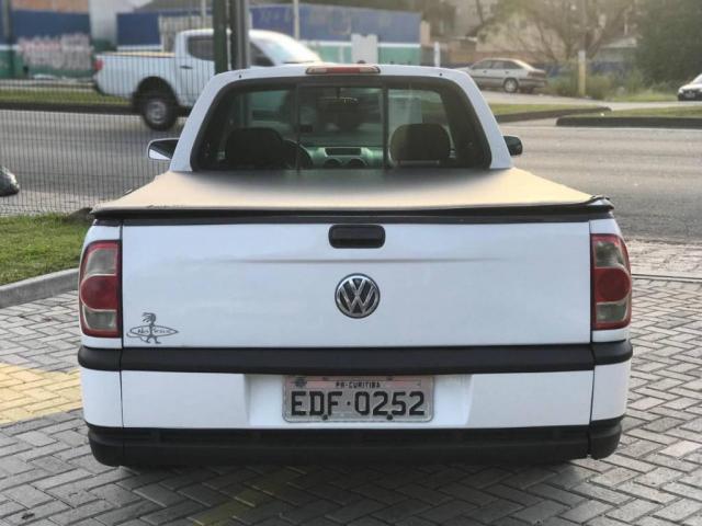 Volkswagen Saveiro 1.6 basica - Foto 3
