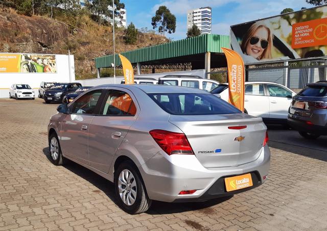 CHEVROLET PRISMA 2018/2018 1.4 MPFI LT 8V FLEX 4P MANUAL - Foto 3