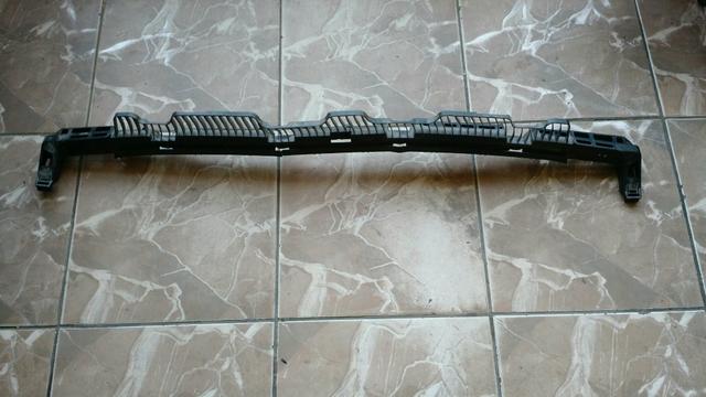 Guia do parachoque traseiro Volkswagen golf 2016 2017 2018