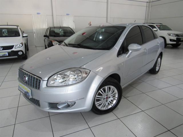 FIAT LINEA 2012/2013 1.8 ESSENCE 16V FLEX 4P MANUAL