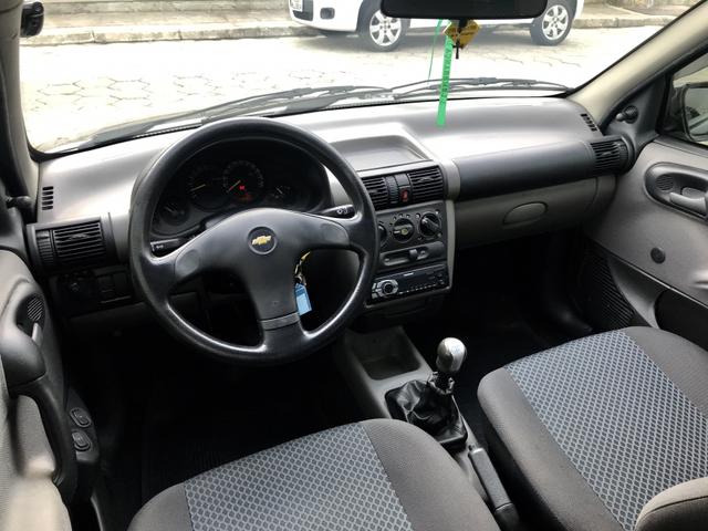 Corsa Classic 1.0 2012 Completo Menos Ar - Foto 13