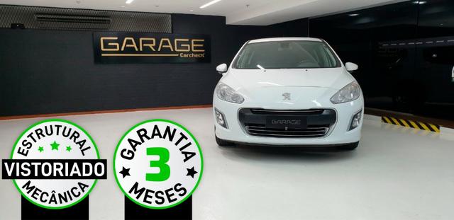 Peugeot 308 Allure 2.0 Flex 16V Aut. 12/13