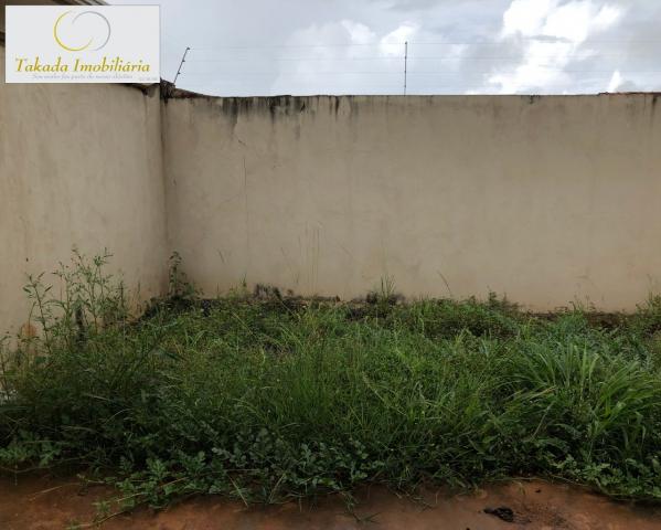 Casa à venda com 3 dormitórios em Parque vila verde, Formosa cod:CA00001 - Foto 20