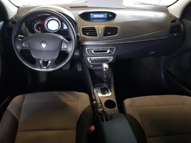RENAULT FLUENCE DYNAMIQUE PLUS 2.0 16V FLEX AUT. 2015 - Foto 4