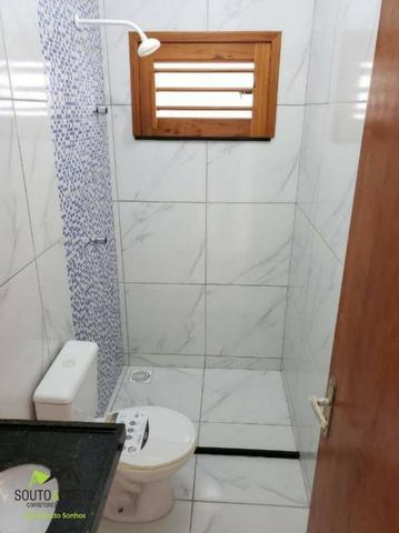 Linda casa com 03 Quartos - Próximo a Fabrica Fortaleza - Foto 10