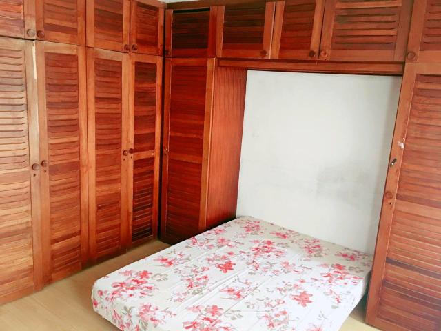 Quarto individual mobiliado com menores valores - Foto 6
