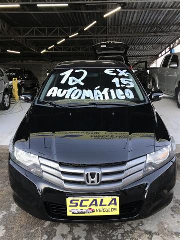 Honda City 1.5 EX AUTOMÁTICO 2012 - Foto 2