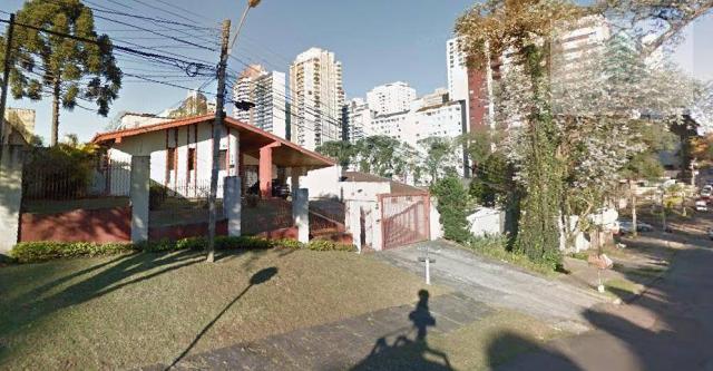 Terreno à venda, 988 m² por r$ 2.200.000,00 - bigorrilho - curitiba/pr - Foto 2