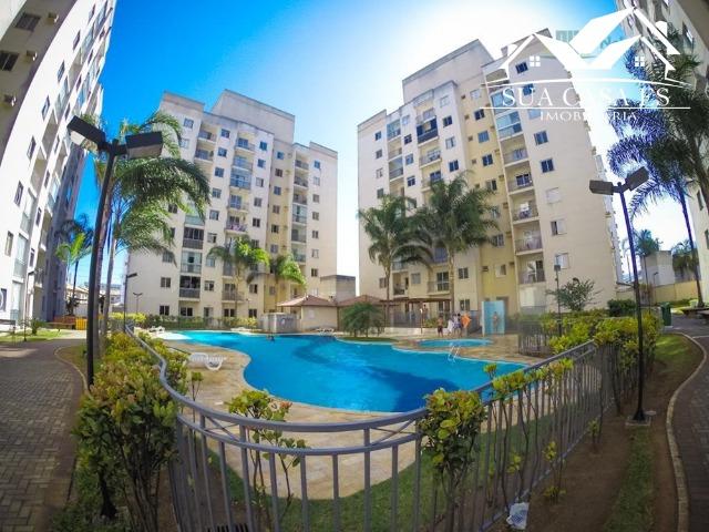 BN- Apartamento - 2 Quartos - Colina de Laranjeiras - Lazer Completo - Elevador