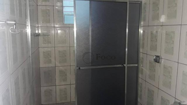 Casa com 2 dormitórios para alugar, 125 m² por R$ 1.100/mês - Parque Jurema - Guarulhos/SP - Foto 17