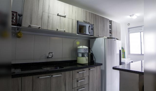 Apartamento com 2 dormitórios à venda, 54 m² por R$ 225.000,00 - Portão - Curitiba/PR - Foto 6