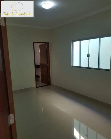 Casa à venda com 3 dormitórios em Chácaras do abreu, Formosa cod:CA00005 - Foto 18