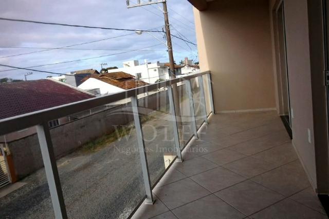 JD77 - Sobrado Geminado de 02 quartos sendo 01 suíte em Balneário Piçarras/SC - Foto 13