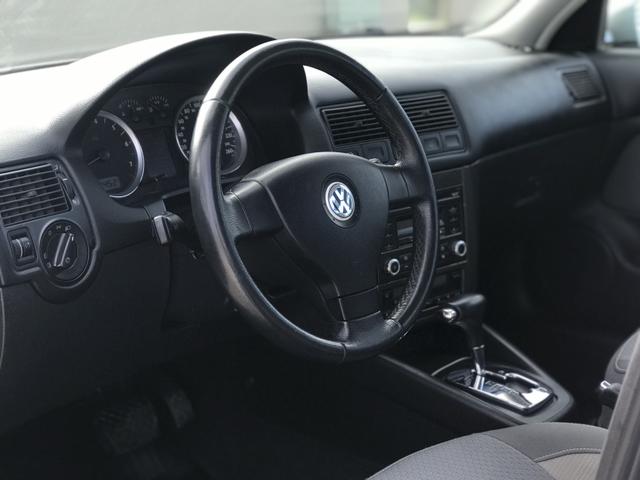 Golf 2.0 Automático com Teto 2009 - Foto 11