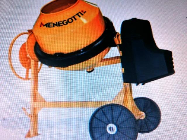 Betoneira Menegotti - 400 Litros - Foto 2