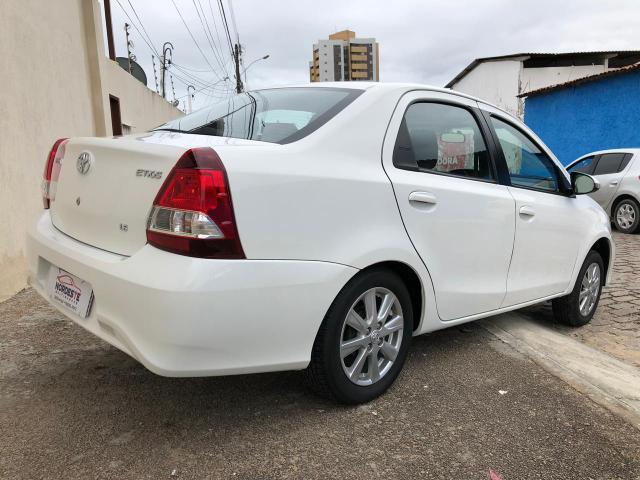 ETIOS X Plus Sedan 1.5 Flex 16V 4p Aut. - Foto 3