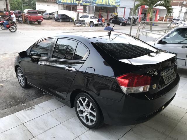 Honda City 1.5 EX AUTOMÁTICO 2012 - Foto 7