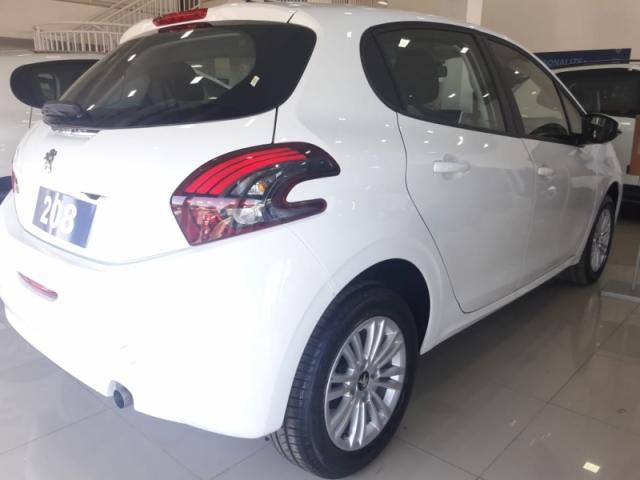 PEUGEOT 208 1.6 ACTIVE PACK 16V FLEX 2018 - Foto 8