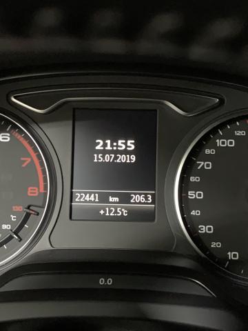 Audi A3 Sedan Ambition 2016 Teto Solar 22mil km 2.0 220cv Segundo Dono - Foto 8
