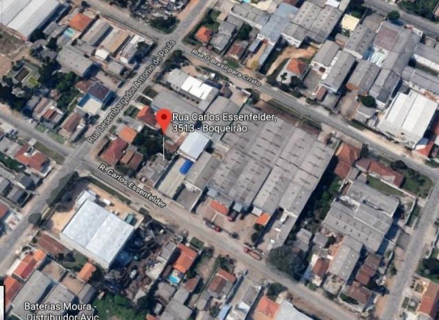 Terreno à venda, 600 m² por R$ 690.000,00 - Boqueirão - Curitiba/PR - Foto 3