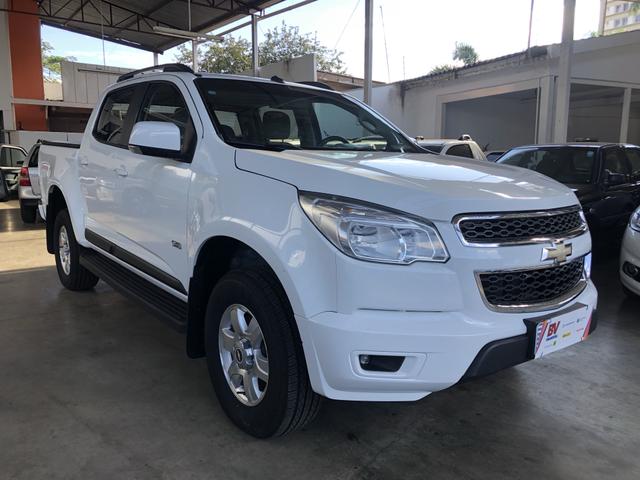 Gm s10 lt dupla 2.5 flex. 2015 completa - Foto 2