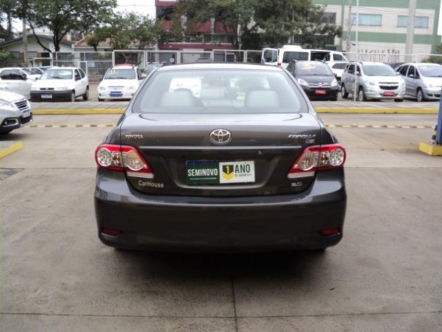 Corolla XEI Automático + Banco em Couro Entrada Apartir R$ 3990,00 + 48x - Foto 18
